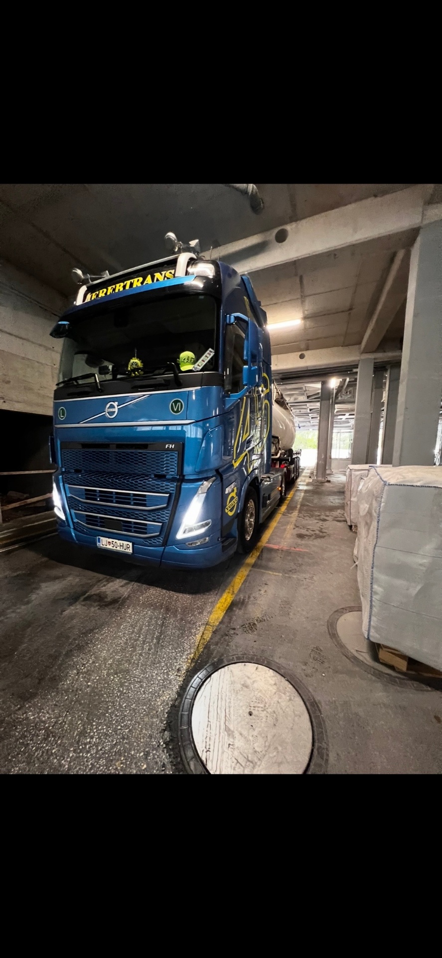 Volvo FH
